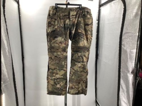 Under Armour Men's Pants, XXL, Appears New