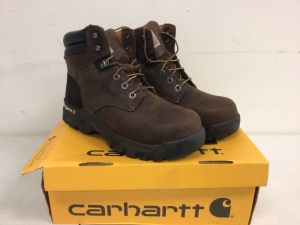 Men's Carhartt Composite-Toe Boots, 10, E-Commerce Return