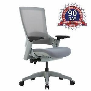 CLATINA Ergonomic Swivel Executive Chair 