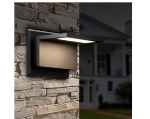 Inowel Wall Light Outdoor LED Wall Mount Lamp, E-Commerce Return