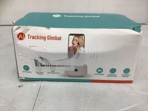 AI Tracking Gimbal, E-Commerce Return