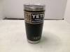 Yeti Rambler 20oz Tumbler, Lid Missing Piece, Appears New