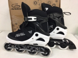 Unisex Inline Skates, L, E-Commerce Return