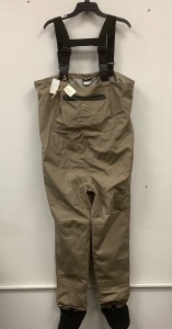 White River Chest Waders, Size XS, E-Commerce Returns