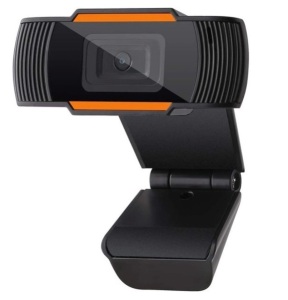 USB Mini Computer Camera Built-in Microphone, E-Commerce Return