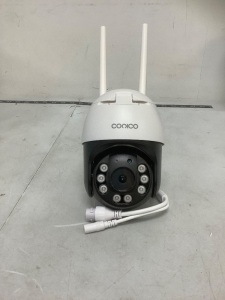 Conico Security Camera Outdoor, E-commurce Return