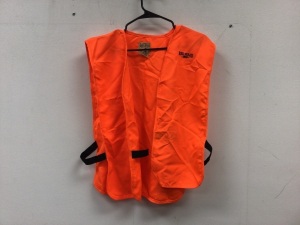 Redhead Hunting Vest, OSFM, E-Commerce Return