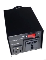 Powerbright&nbsp;100W Step Up and Step Down Voltage Converter, Powers Up, E-Commerce Return