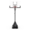 Splading 50" Polycarbonate Portable Basketball Hoop