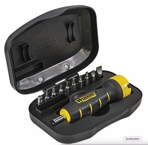 Wheeler Digital Firearms Accurizing Torque Wrench, E-Commerce Return