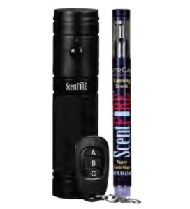 Conquest Scent Fire Vaporizer, E-Commerce Return