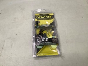 Trufire Edge 4 Finger Handhld, Ecommerce Return