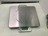 220 Lb Capacity Digital Platform Scale, Powers On, Ecommerce Return