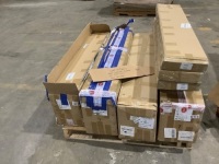 Pallet of (25) Rear Luggage Covers for 2013-2019 Ford Escape