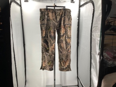 Men's Classic Fit Camo Pant, 38, Appears New