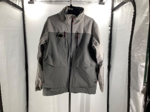 100 MPH Rain Jacket Large, Appears New