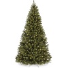 Pre-Lit Artificial Spruce Christmas Tree w/ Incandescent Lights - 6ft