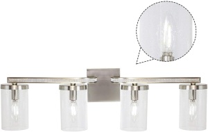 4 Light Vanity Lighting