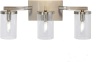 Modern 3-Light Bar Vanity Lighting