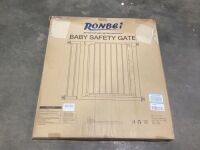 RONBEI Baby Safety Gate.