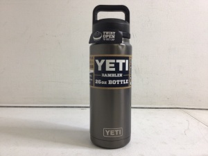 YETI Rambler Bottle 26oz, Appears New