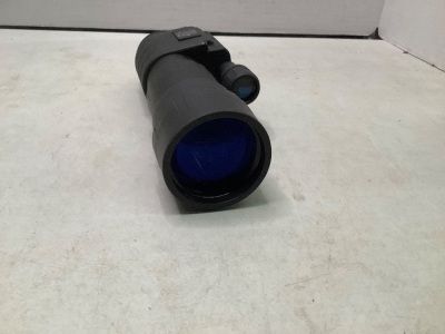 Sight Mark Ghost Hunter 4X50 Night Vision Scope, SM14073, Powers On, Ecommerce Return