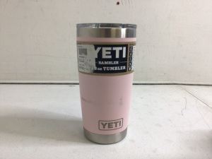 YETI Rambler Tumbler 20oz, E-Commerce Return