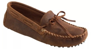 Minnetonka Moccasin, Size 10, E-Commerce Return