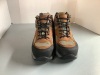 Men's Hiking Boots, 11, Dirty, Ecommerce Return