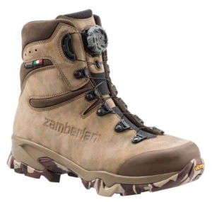 Zamberlan Men's Lynx GORE-TEX BOA Hunting Boots, Size 9 men's or Women's 12, Appears New