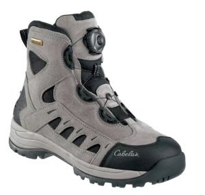 Cabela's Boa Snow Runner Max Insulated Waterproof Boots, Size 9, E-Commerce Return