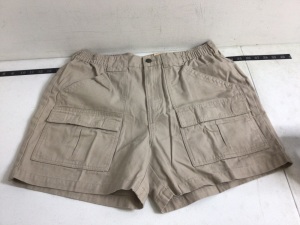 Men's Shorts, Size 36, E-Commerce Return