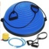 Half Ball Balance Trainer&nbsp;w/ 2 Resistance Bands &&nbsp;Pump