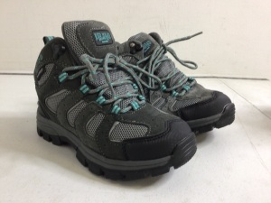 RedHead Zipline Waterproof Hiking Boots for Kids, Size 1M, E-Commerce Return