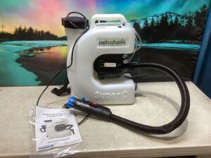 Petratools Fogger Mist Blower.