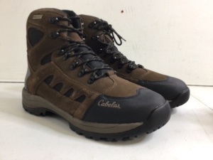 Hiking Boots, Size 13M, E-Commerce Return