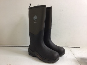 The Original Muck Boot Company Wetland Waterproof Boots, Size 10, Appears New