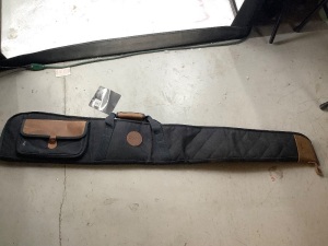 Soft Gun Case, Dirty, Ecommerce Return