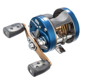 Abu Garcia Ambassadeur C4 Classic Round Baitcast Reel, Appears New