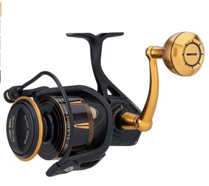 PENN Slammer III Spinning Fishing Reel, Appears New 