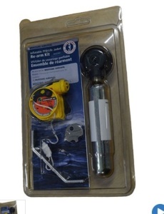 Inflatable Life Jacket Rearming Kit, E-Commerce Return