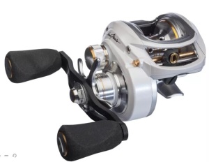 Johnny Morris CarbonLite 2.0 Baitcast Reel, Appears New