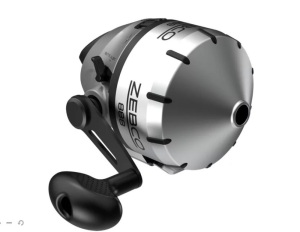 Zebco 888 Spincast Reel, Appears New