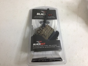 BlackOut Encompass Pro Bow Release, Appears New