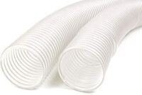 WEN 28200 Universal Dust Extractor Hose, 4-Inch x 10-Feet