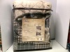 White River King Quilt Set, Open Package, Appears New