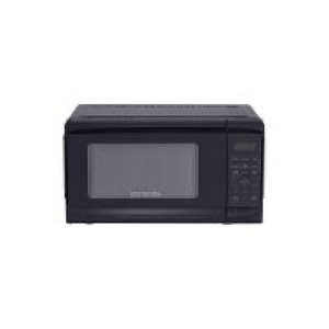 Proctor Silex 700 Watt Microwave Oven-Black 