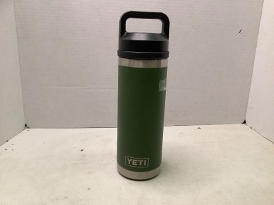 Yeti Water Bottle, Appears New