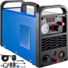 Plasma Cutter Air Plasma Cutter Non-touch Pilot Arc 50 Amp Dual Voltage 110/220v. Appears New