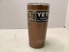 Yeti Rambler 20oz Tumbler, Surface Scratches, Appears New